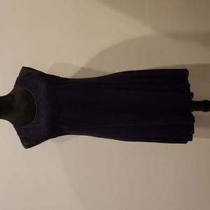 Eggplant Racerback Dress